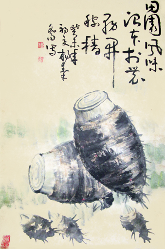 杨秦乔作品4