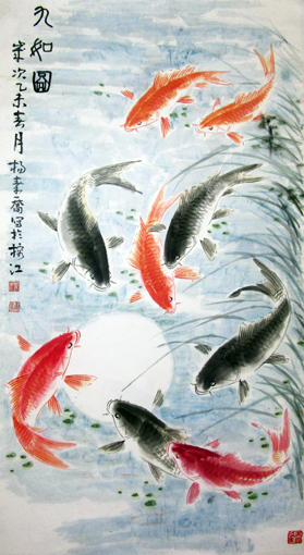 杨秦乔作品5