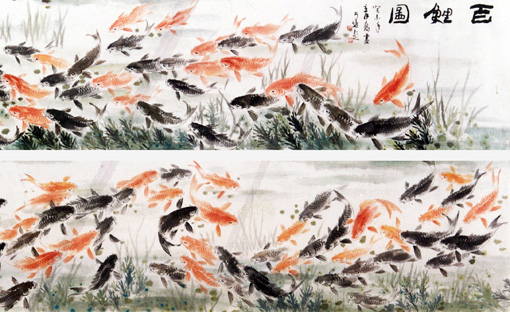 杨秦乔作品10