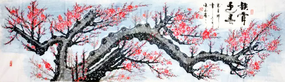 胡德山作品1