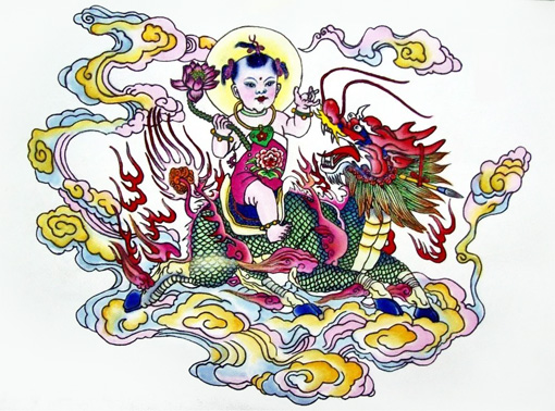 谢信灵作品4