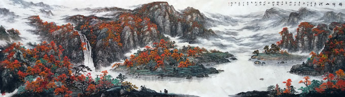 《锦绣山河》