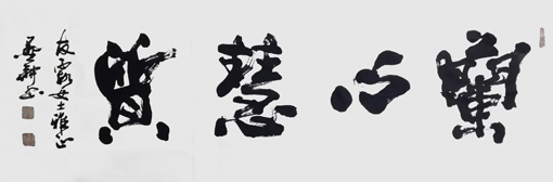 《兰心慧质》