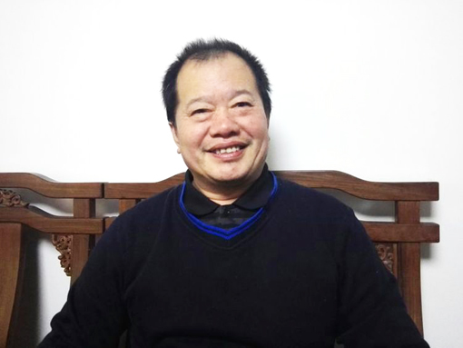 陈建海——“艺术名家”重点推荐