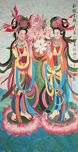 刘淑珍作品1