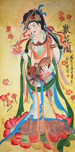 刘淑珍作品3