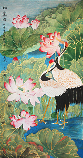 刘淑珍作品4