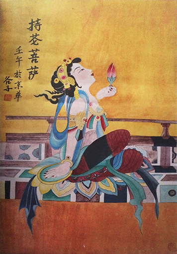 刘淑珍作品5