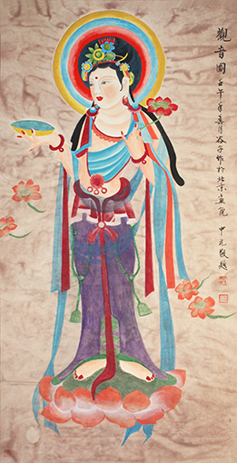 刘淑珍作品6