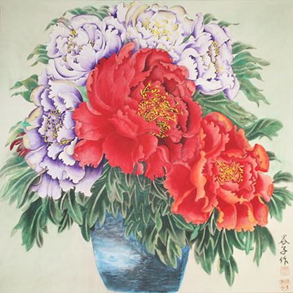 刘淑珍作品7