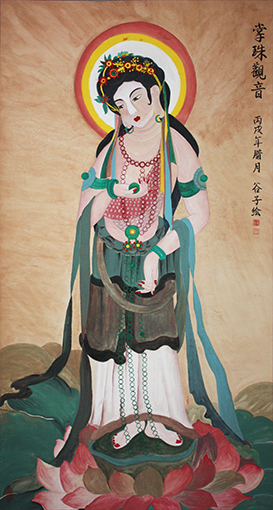 刘淑珍作品8