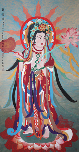 刘淑珍作品9