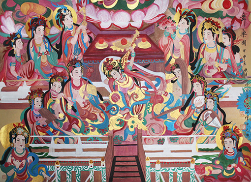 刘淑珍作品10