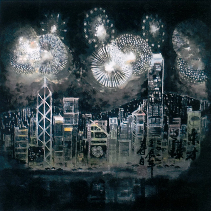 何振帮作品3