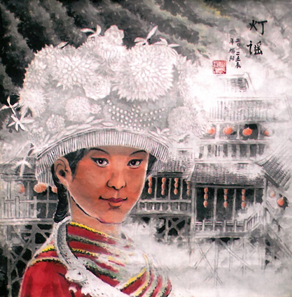 何振帮作品5