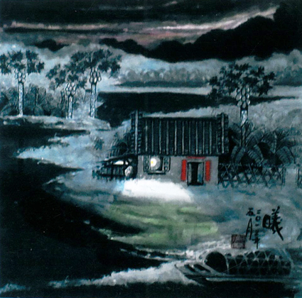 何振帮作品9