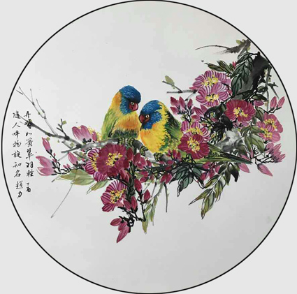 赵力作品2