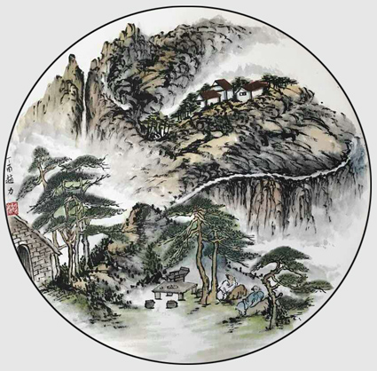 赵力作品6
