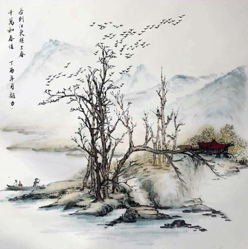 赵力作品8