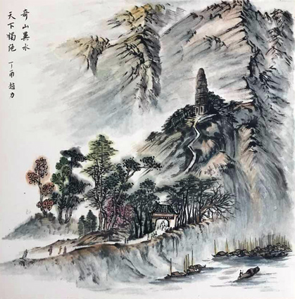 赵力作品10
