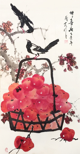 杨茂民作品6