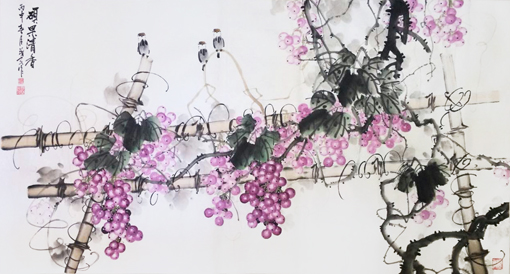 杨茂民作品8