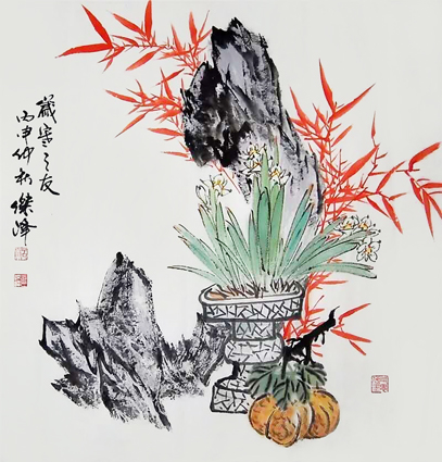 张杰峰作品5