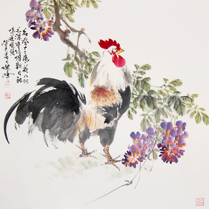 张杰峰作品6