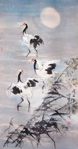 张杰峰作品8