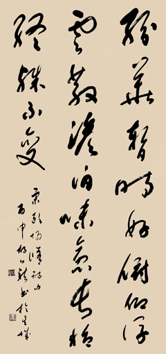 胡幼龙作品3
