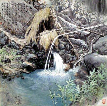 《水碓》