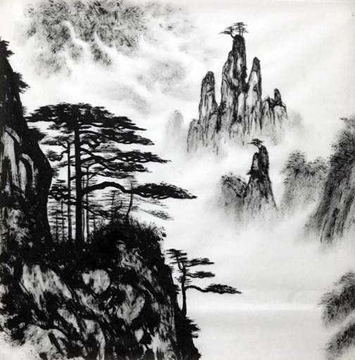 《情幽瑶台》 《情幽瑶台》
