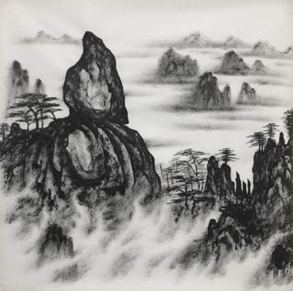 《仙桃峰》 《仙桃峰》