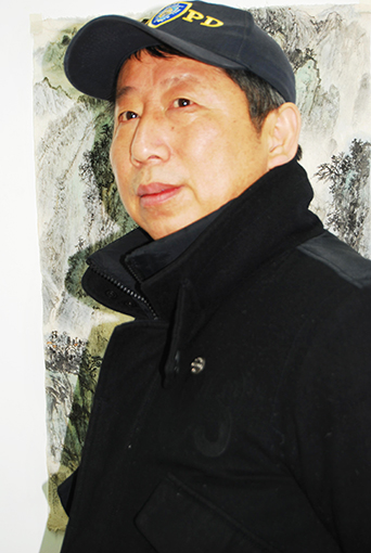 书画领航者——朱学龙作品精选 书画领航者——朱学龙作品精选