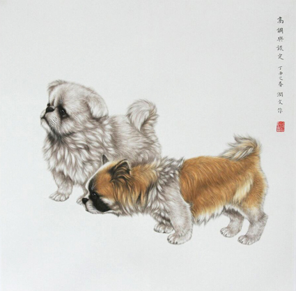 陶润文作品1 陶润文作品1