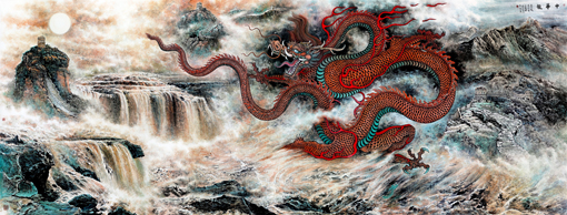 崔小立作品2