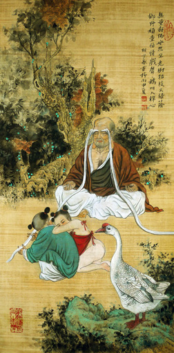 《婴戏图》