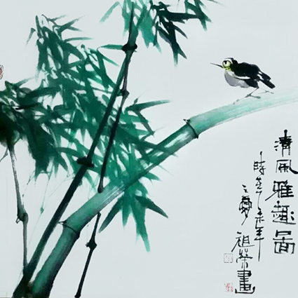 刘祖荣作品2