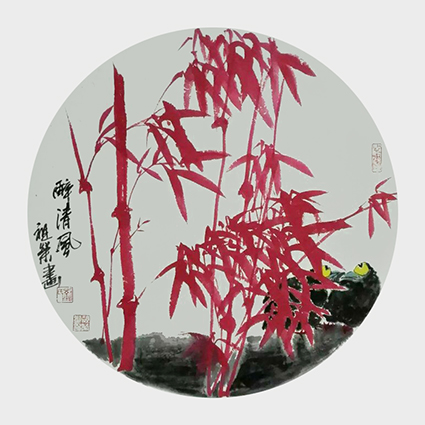 刘祖荣作品4