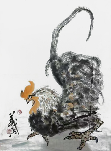 冯义兵作品5