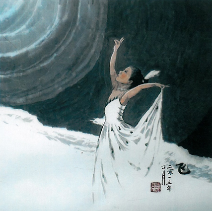 何振帮作品3