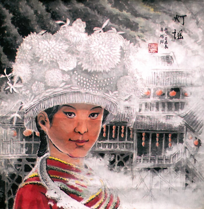 何振帮作品5