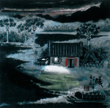 何振帮作品9