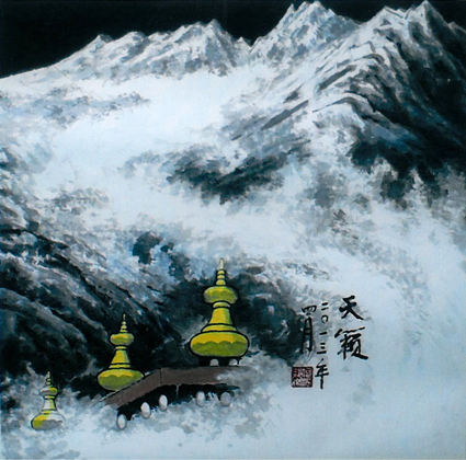 何振帮作品10