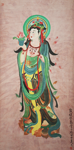刘淑珍作品3