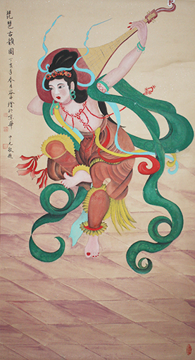 刘淑珍作品4