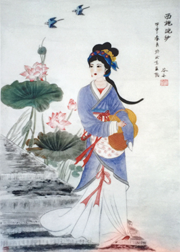 刘淑珍作品6