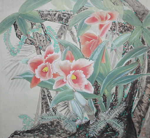 刘淑珍作品8