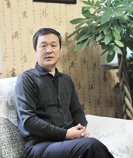 书画领航者——吕文信作品精选