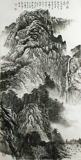 唐必林作品1